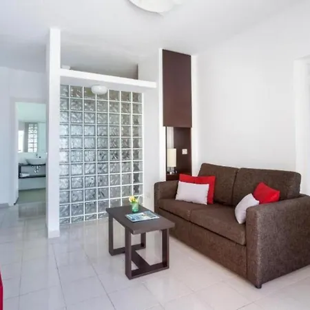 Apartment Lf One Bedroom At 400mt Fanabe Beach *