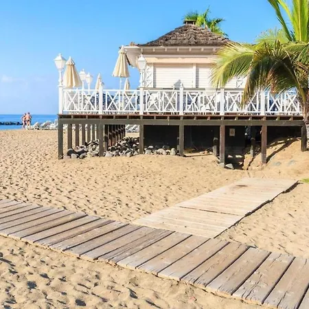 公寓 Lf One Bedroom At 400mt Fanabe Beach 阿德耶