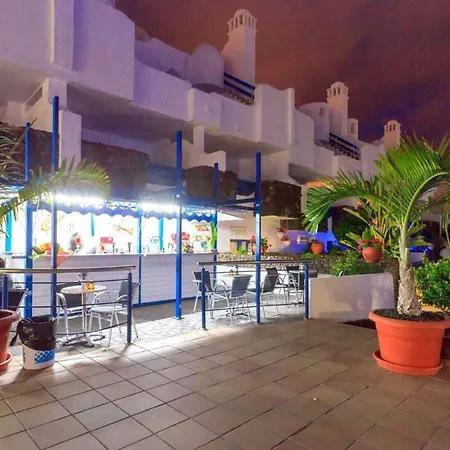 Apartman Lf One Bedroom At 400mt Fanabe Beach Costa Adeje (Tenerife)