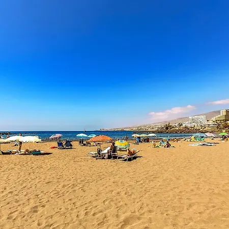 Lf One Bedroom At 400mt Fanabe Beach 公寓 阿德耶